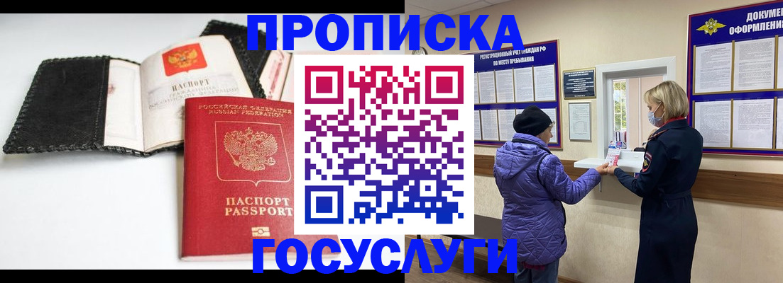 прописка штамп в Чкаловске